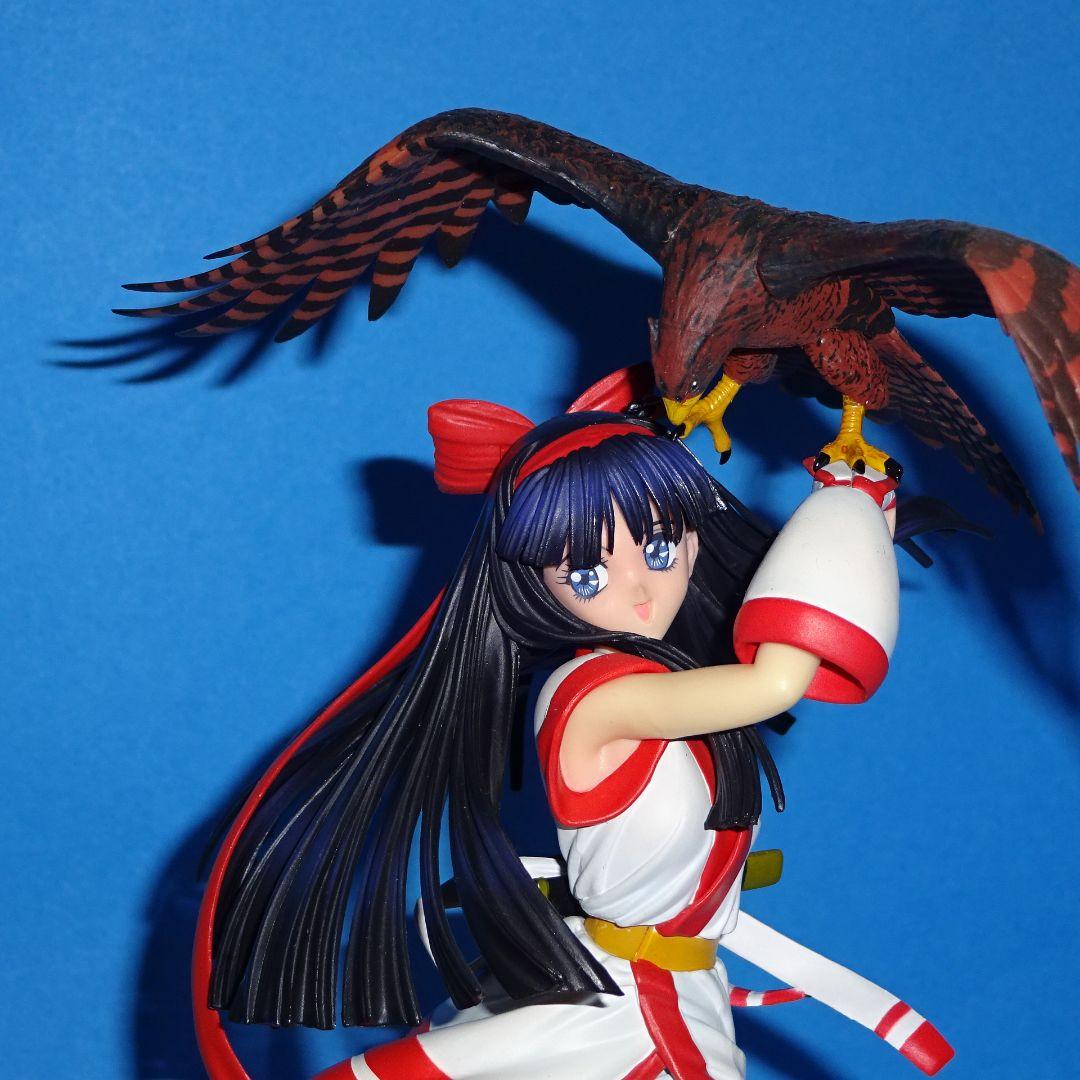 サムライスピリッツ ナコルル 1/8スケール