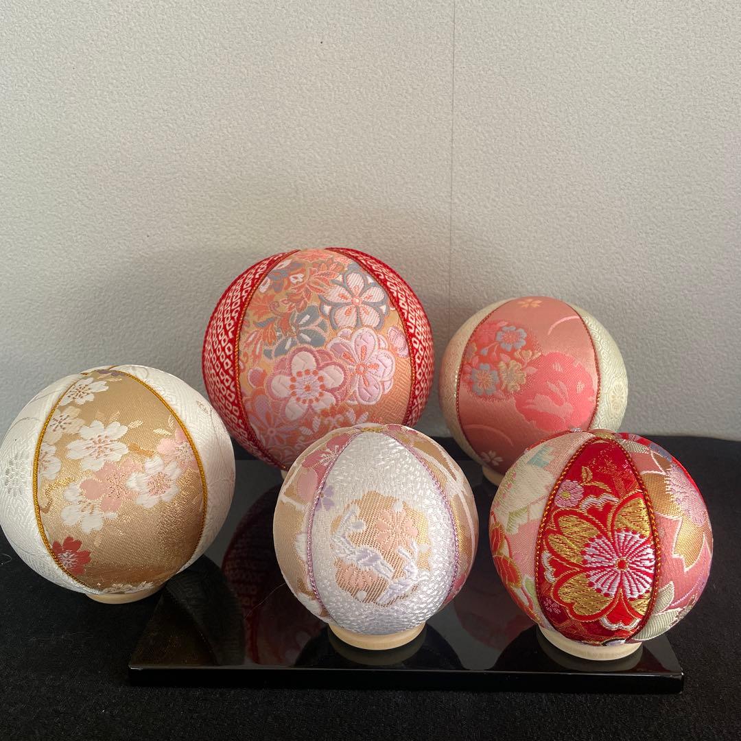 aya様確認用 手鞠　手毬　てまり