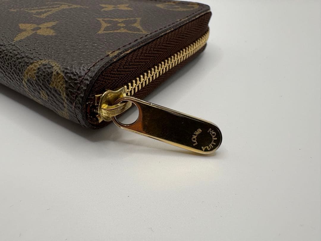 ルイ・ヴィトン　ジッピー・ パース