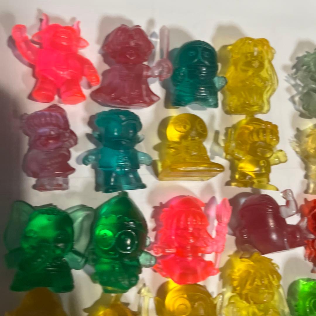 ぷよぷよ　消しゴム