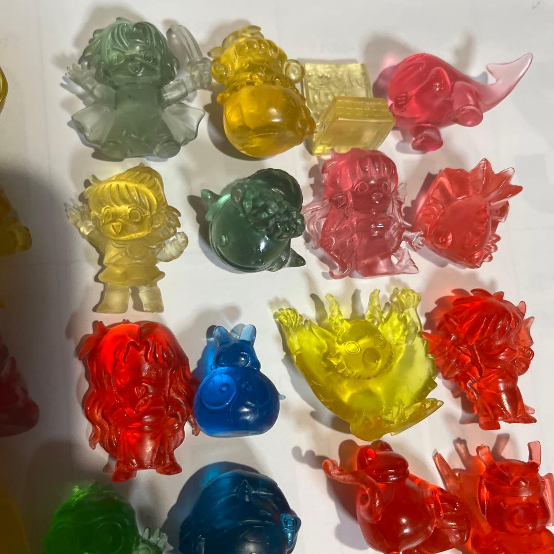 ぷよぷよ　消しゴム