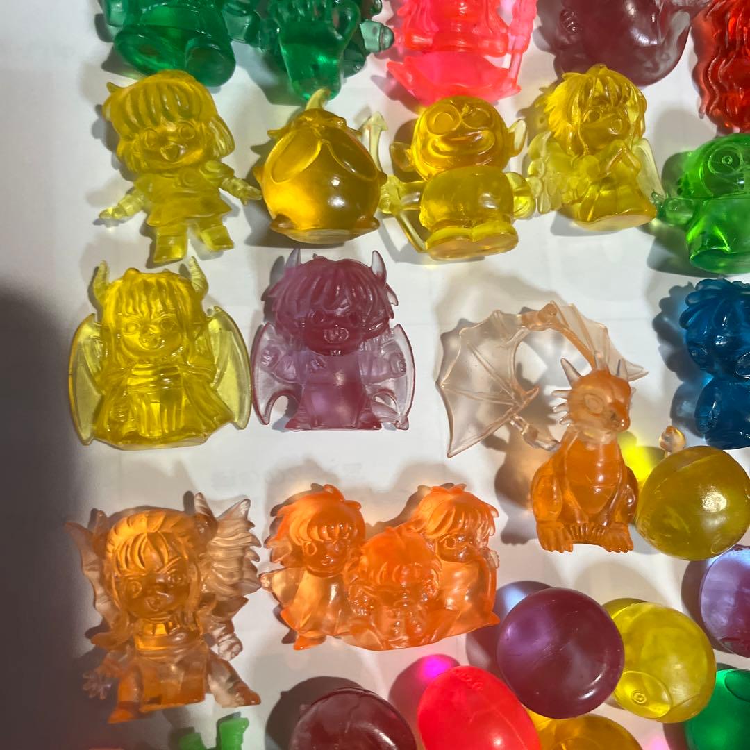 ぷよぷよ　消しゴム