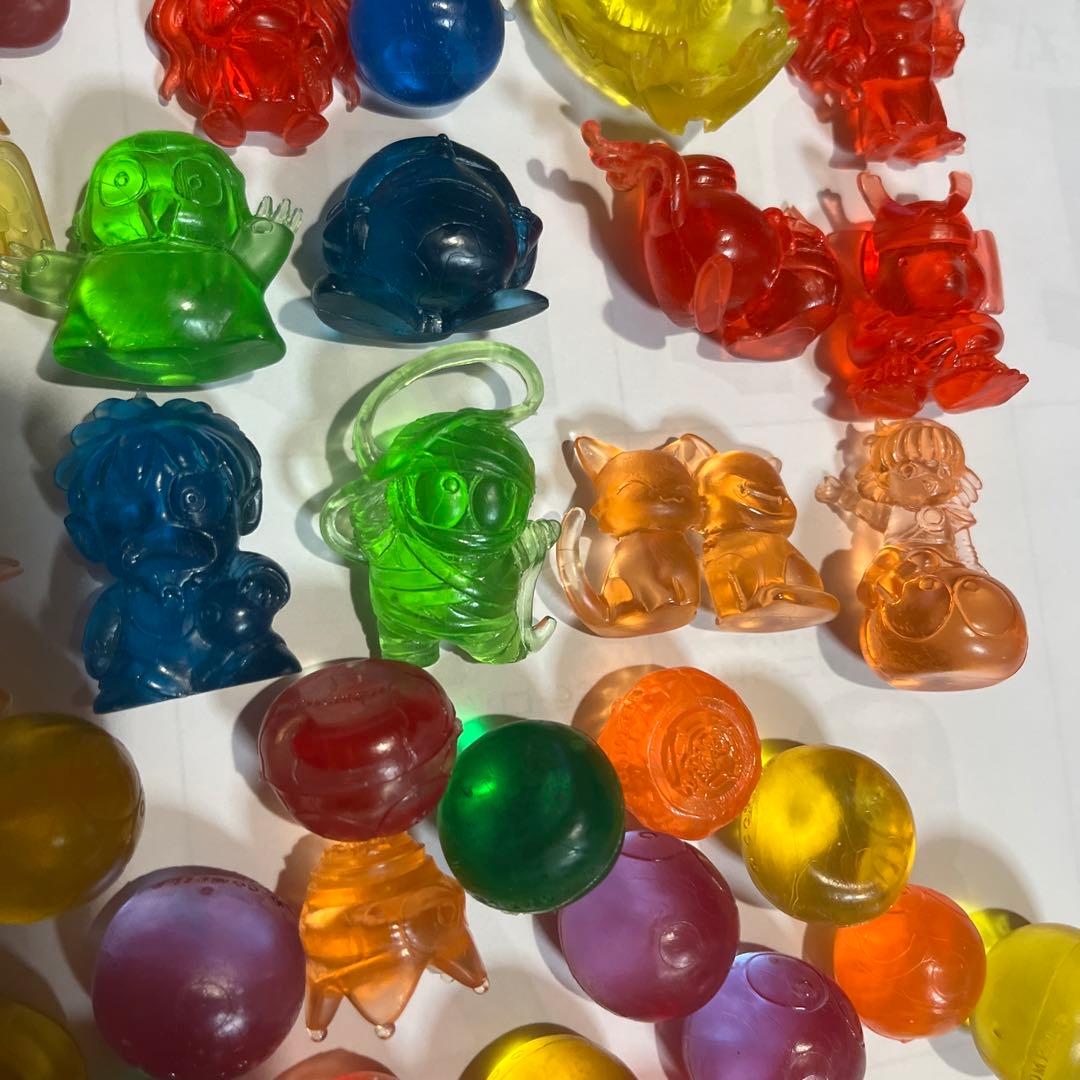 ぷよぷよ　消しゴム