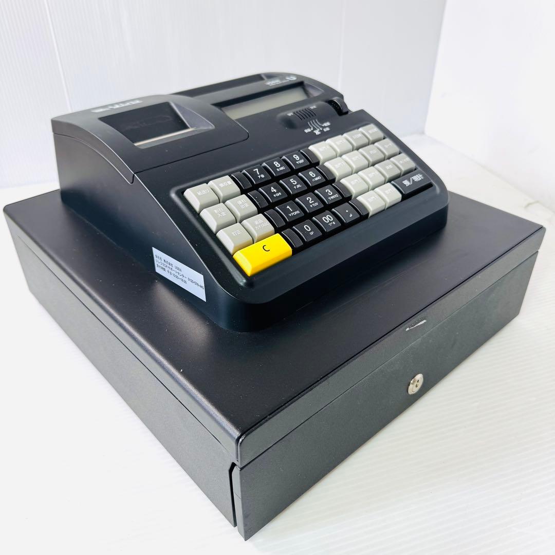 USEN Uレジ複数税率対応★インボイスレジスターU-ECR001