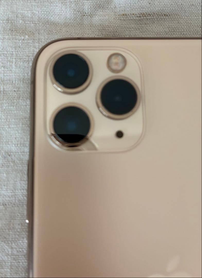 Apple iPhone 11 Pro 256GB ゴールド