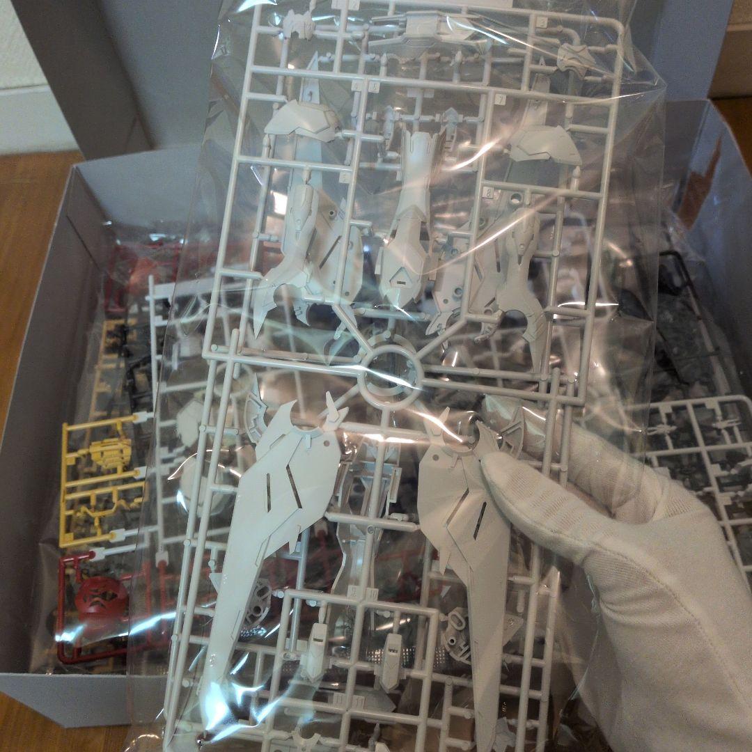 mg バルバトスルプス　ガンプラ　説明必須