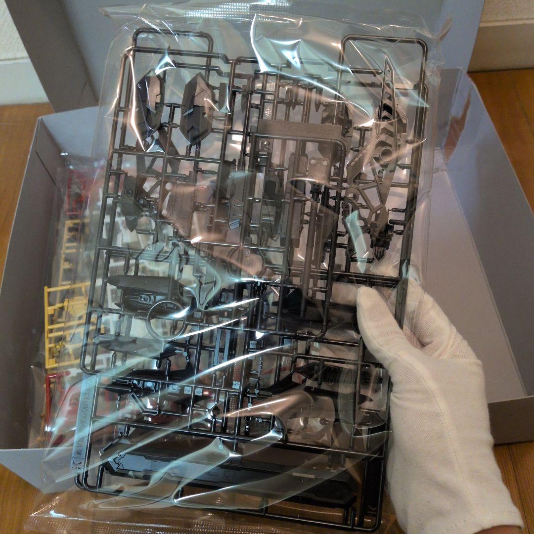 mg バルバトスルプス　ガンプラ　説明必須