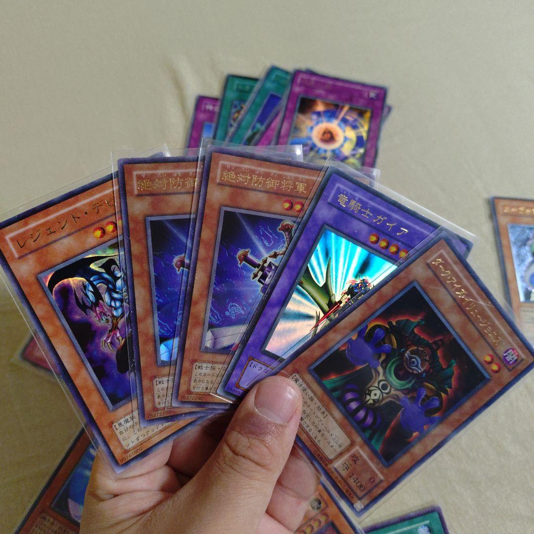 【遊戯王】まとめ売り リボルバードラゴン レリーフ 初期系など