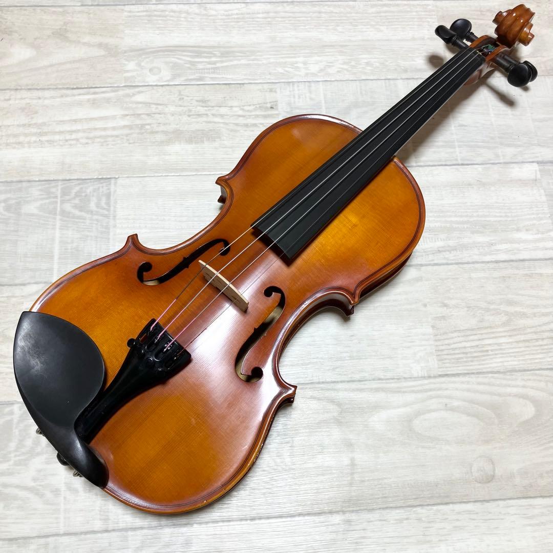 【中古良音】カルロジョルダーノ VS-1 4/4 バイオリン　Carlo 美品