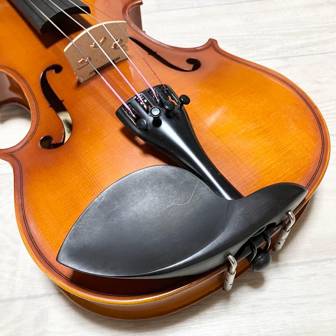 【中古良音】カルロジョルダーノ VS-1 4/4 バイオリン　Carlo 美品