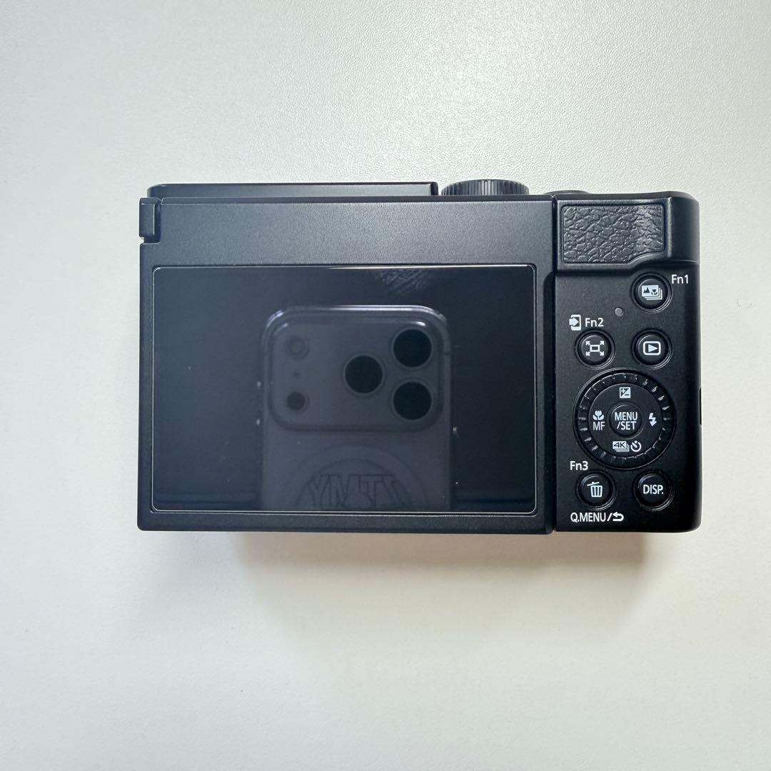 デジタルカメラ Panasonic LUMIX DC-TZ99