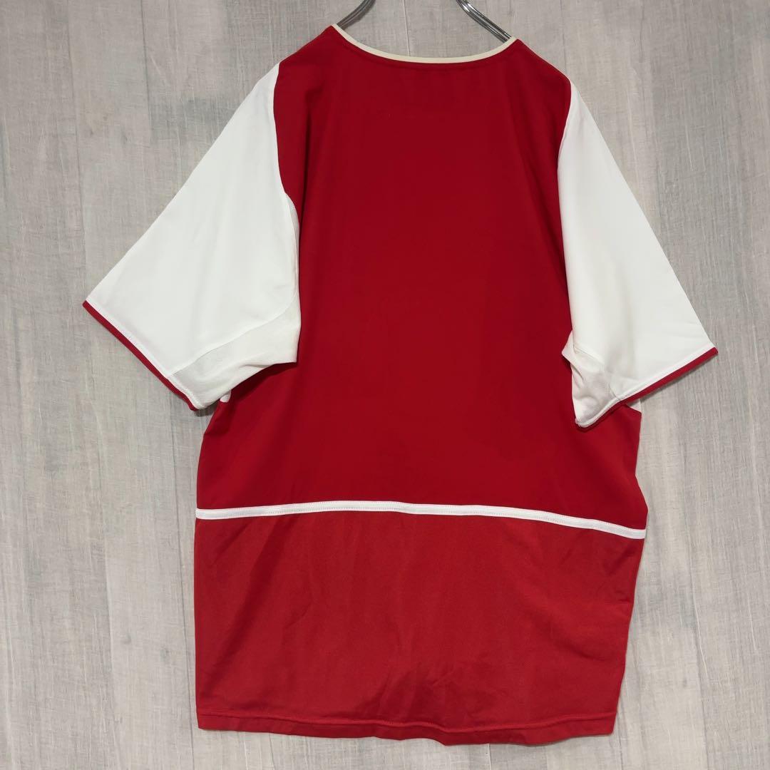 希少　ヴィンテージ アーセナル　NIKE ホームユニフォーム　正規品　無敗優勝