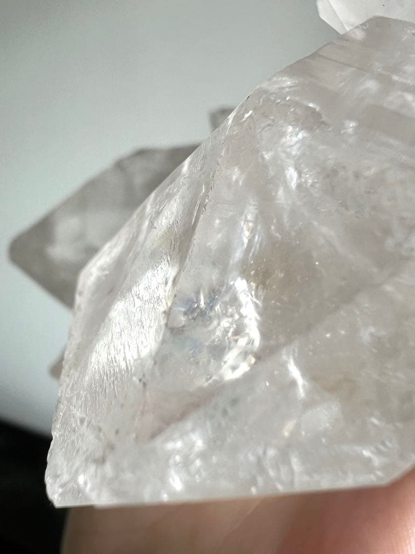 期間限定最終価格✨美希少✨AAAAレムリアンシードクリスタル 女神のレムリア神殿