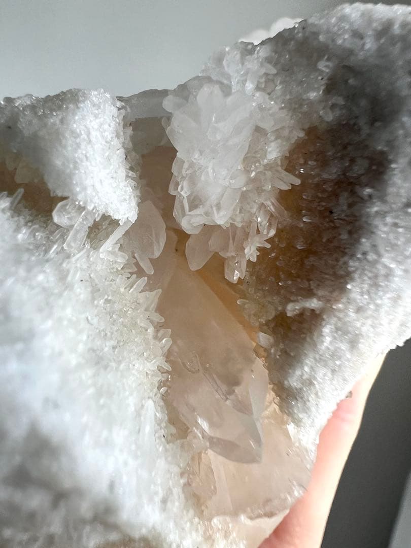 期間限定最終価格✨美希少✨AAAAレムリアンシードクリスタル 女神のレムリア神殿