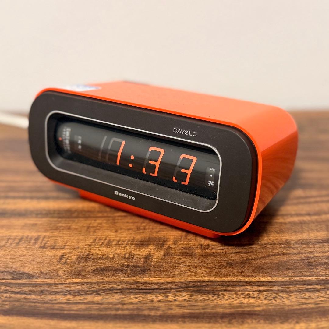 【メンテ済み・動作正常】希少！SANKYOザックスブライトン No.201A