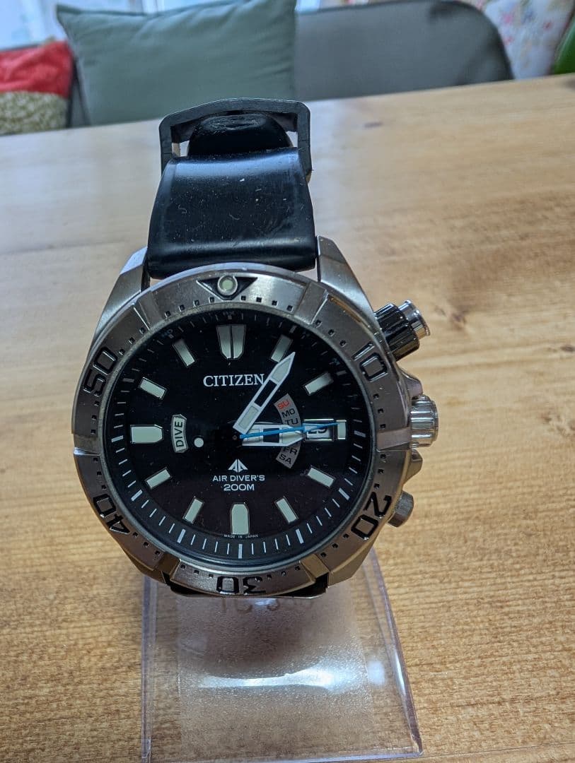 SALE期間限定 シチズンプロマスター エアーダイバー