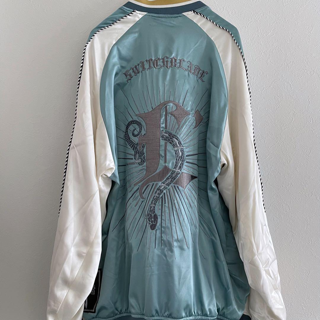 L'Arc〜en〜Ciel HYDE スカジャン Lサイズ バンド ラルク