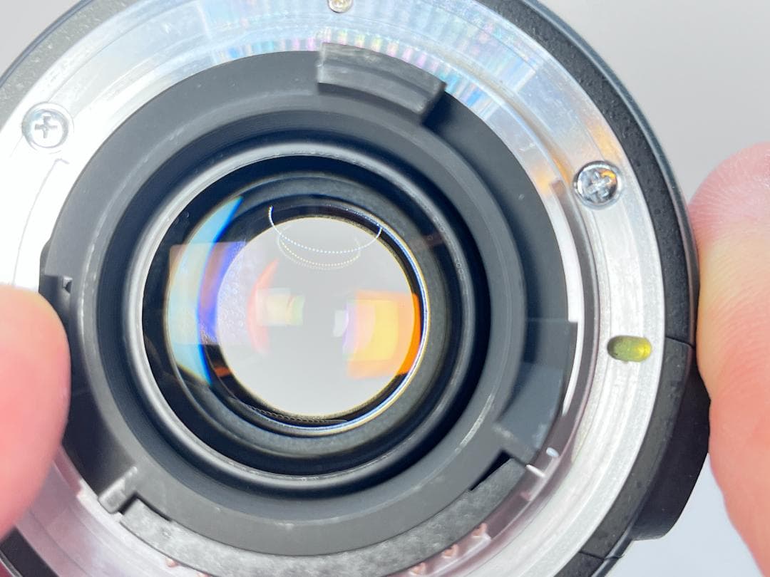 レンズ(ズーム) Nikon AF-S 24-85mm f/3.5-4.5G B322