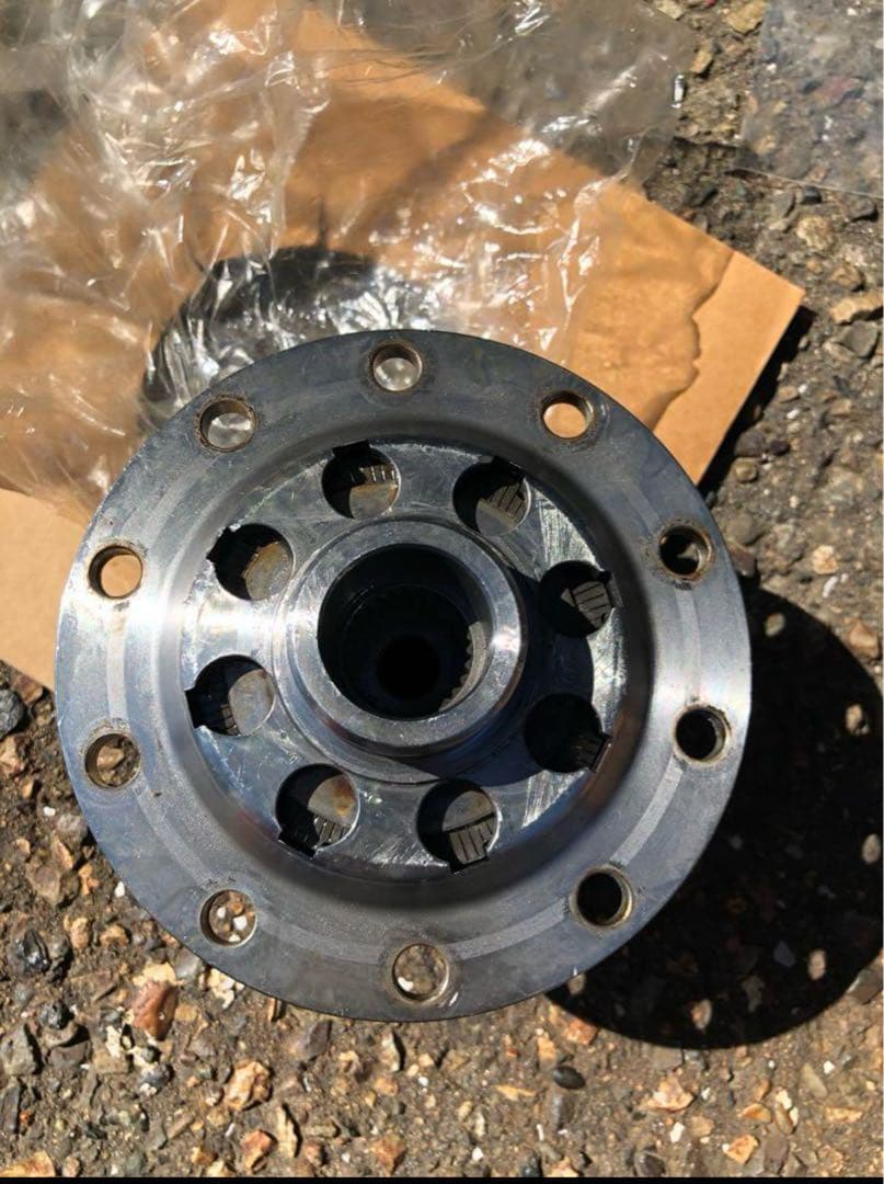 バンブーさん専用　ジムニー　LSD リア用