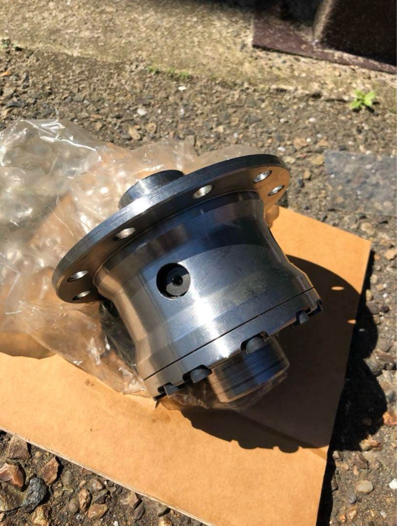 バンブーさん専用　ジムニー　LSD リア用