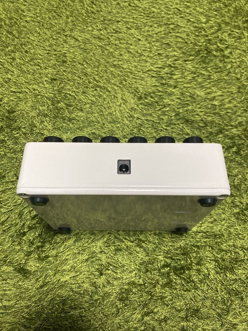 【美品】ELECTRO-HARMONIX delux BIG MUFF Pi