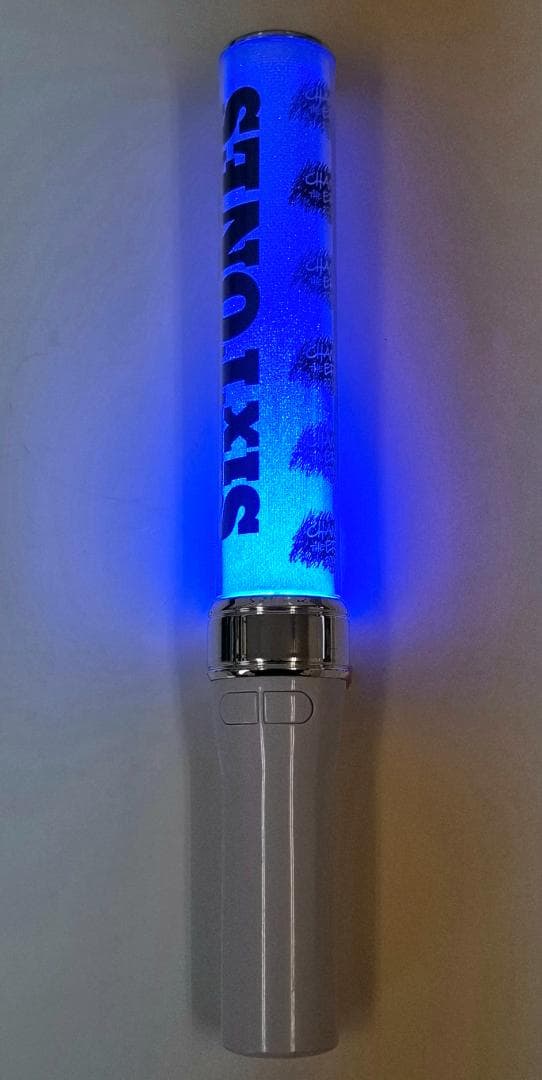 【正規品】SixTONES チェンエラ -201ix- ペンライト（G1076）