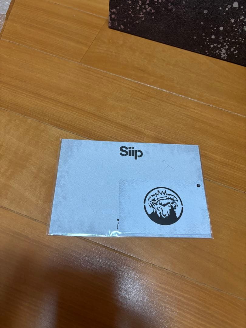 Y*s様 【完全生産限定盤】 siip ガイア　ダウンロードカード+GOODS