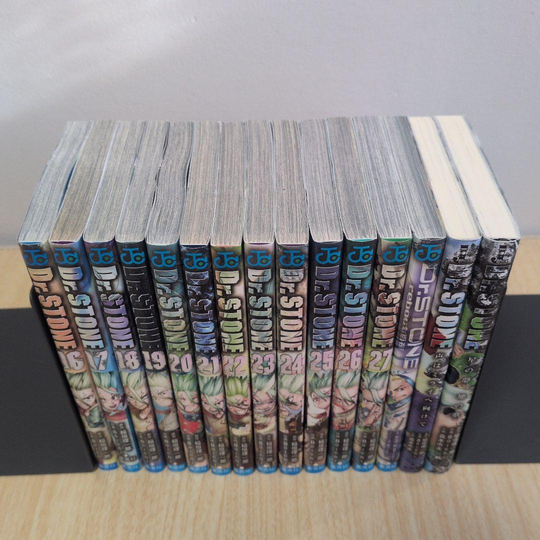 Dr.STONE 27 全巻セット 百夜 小説