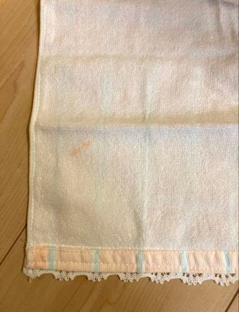 Sanrio Marron Cream うさぎタオル ギフトボックス入り