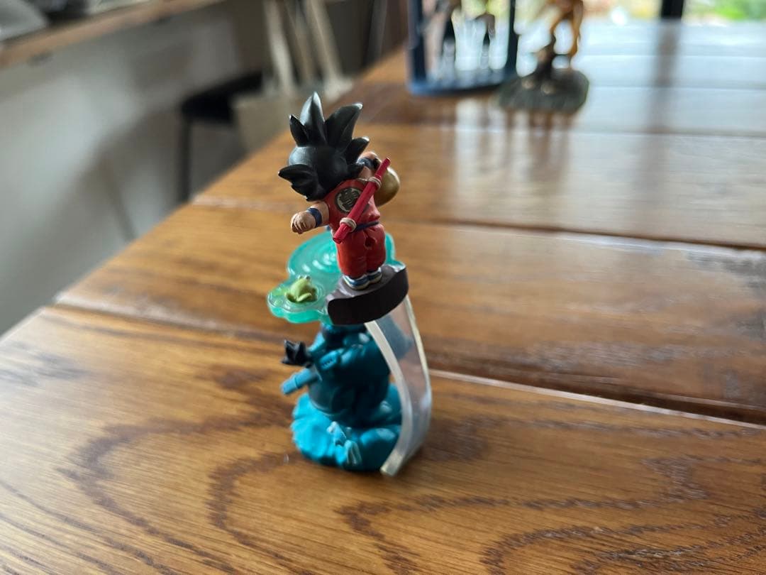 ドラゴンボールフィギュア5体