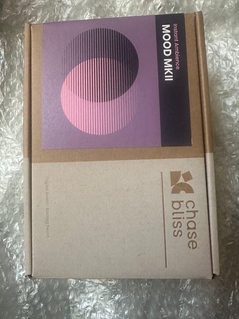 ギター chase bliss mood mk2