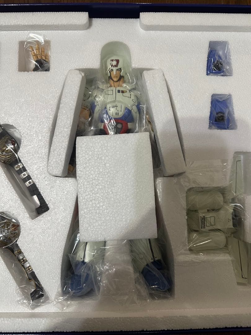 アートストームEX合金 柔王丸 モデリングカラーver