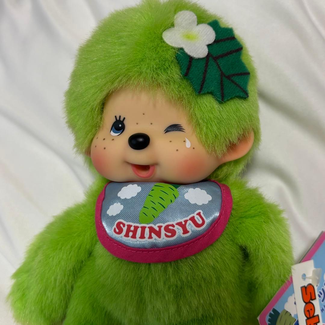 モンチッチ✨信州限定 セキグチ ぬいぐるみ