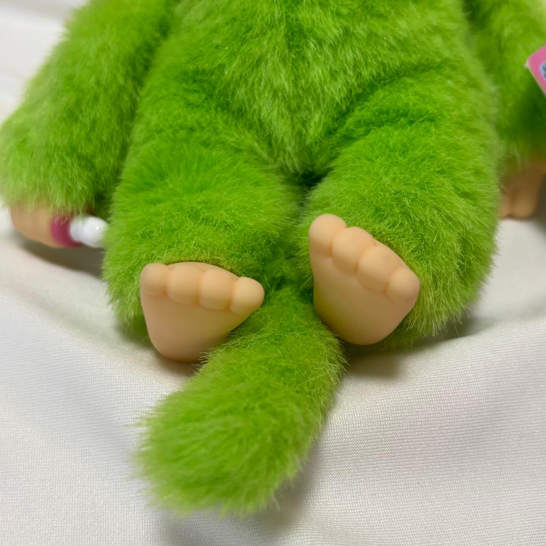 モンチッチ✨信州限定 セキグチ ぬいぐるみ