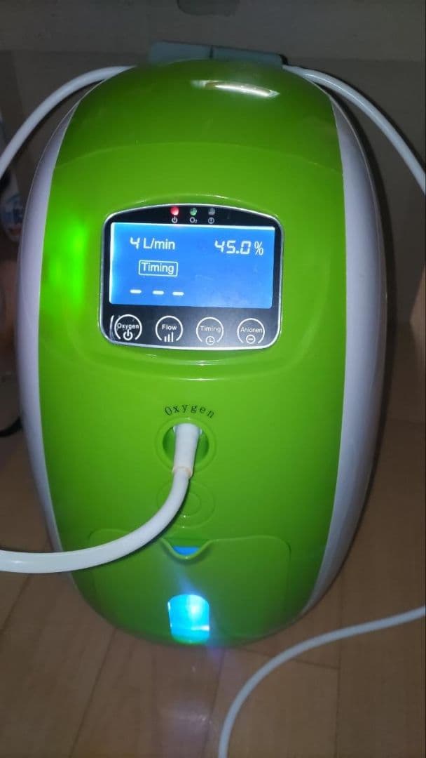 酸素濃縮器　酸素発生器