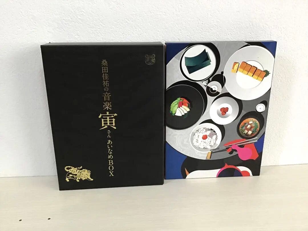 【早い者勝ち…美品・激レア品❣️】桑田佳祐の音楽寅さんDVDあいなめBOX