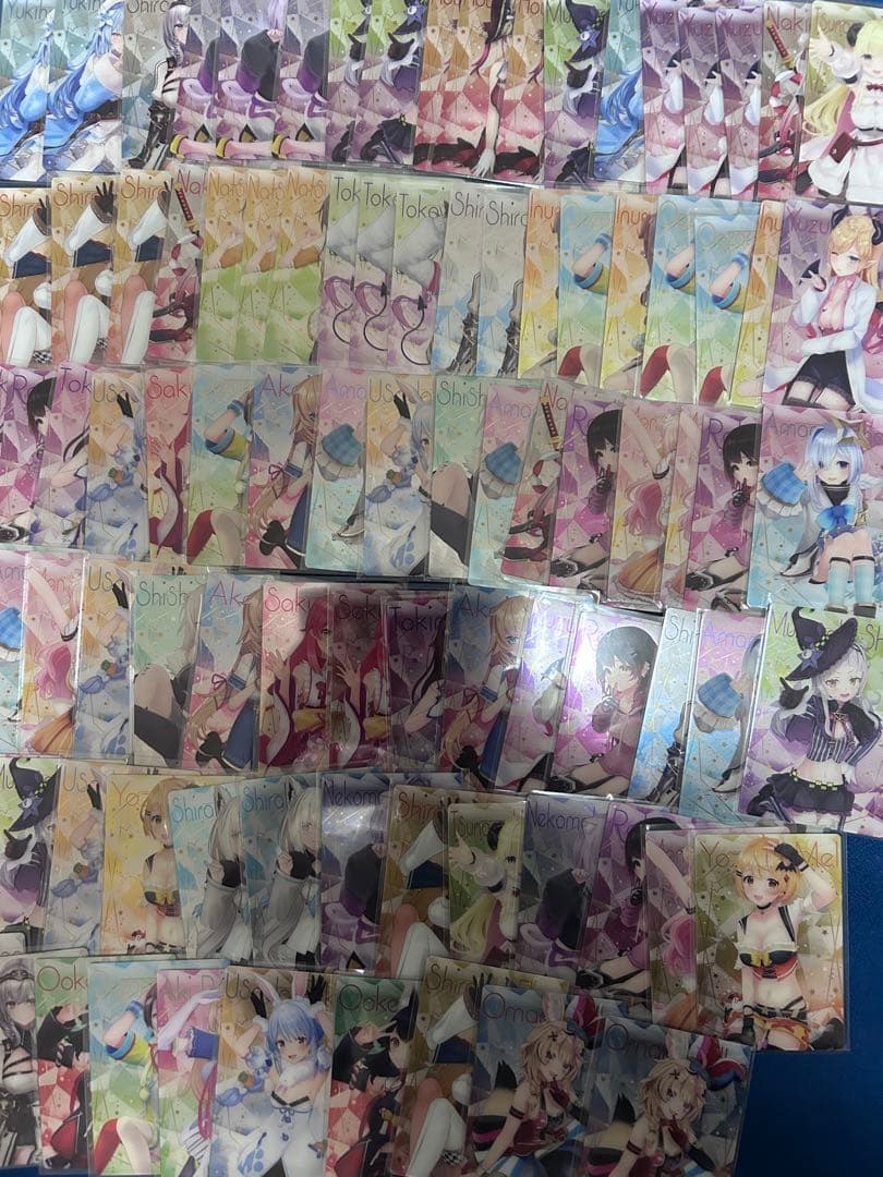 ホロライブカード 300枚