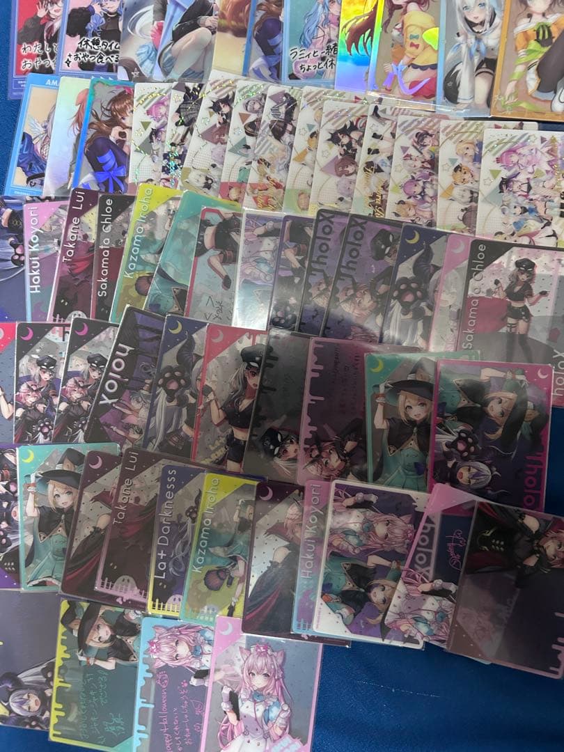 ホロライブカード 300枚