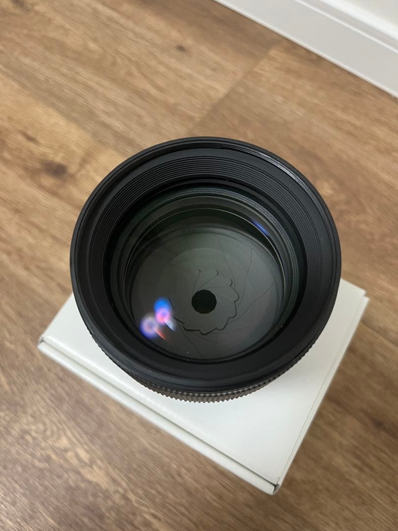 SIGMA 85mm f1.4 DG DN Eマウント SONY ソニー