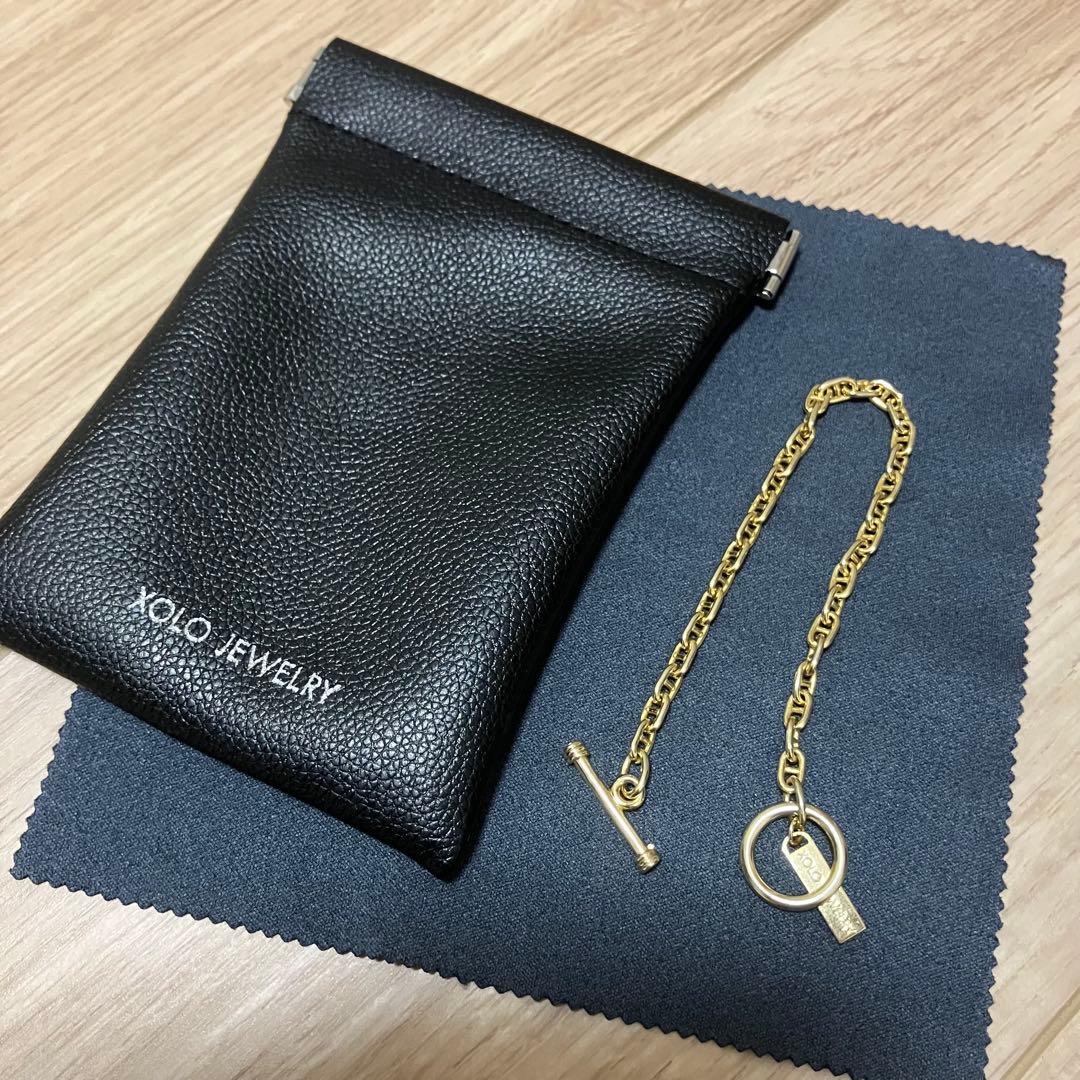 XOLO×URBAN RESEARCH　Marina Link Bracelet