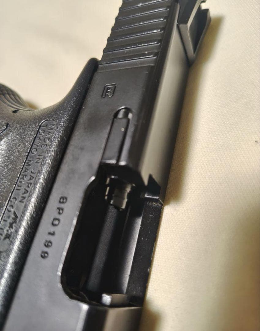 マルイ グロック26 アドバンス 良品 予備マグ付き