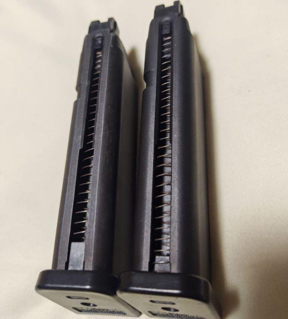 マルイ グロック26 アドバンス 良品 予備マグ付き