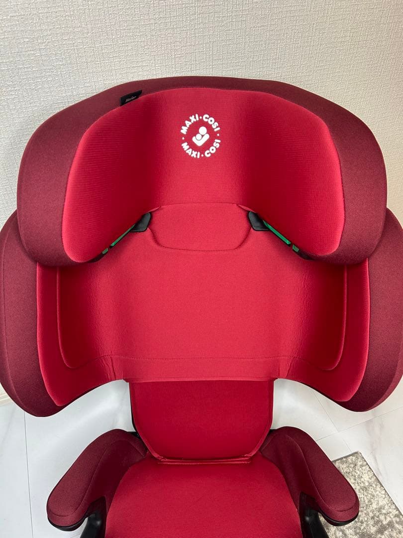 【極美品】maxi-cosi モリオン　アイサイズ Morion i-Size