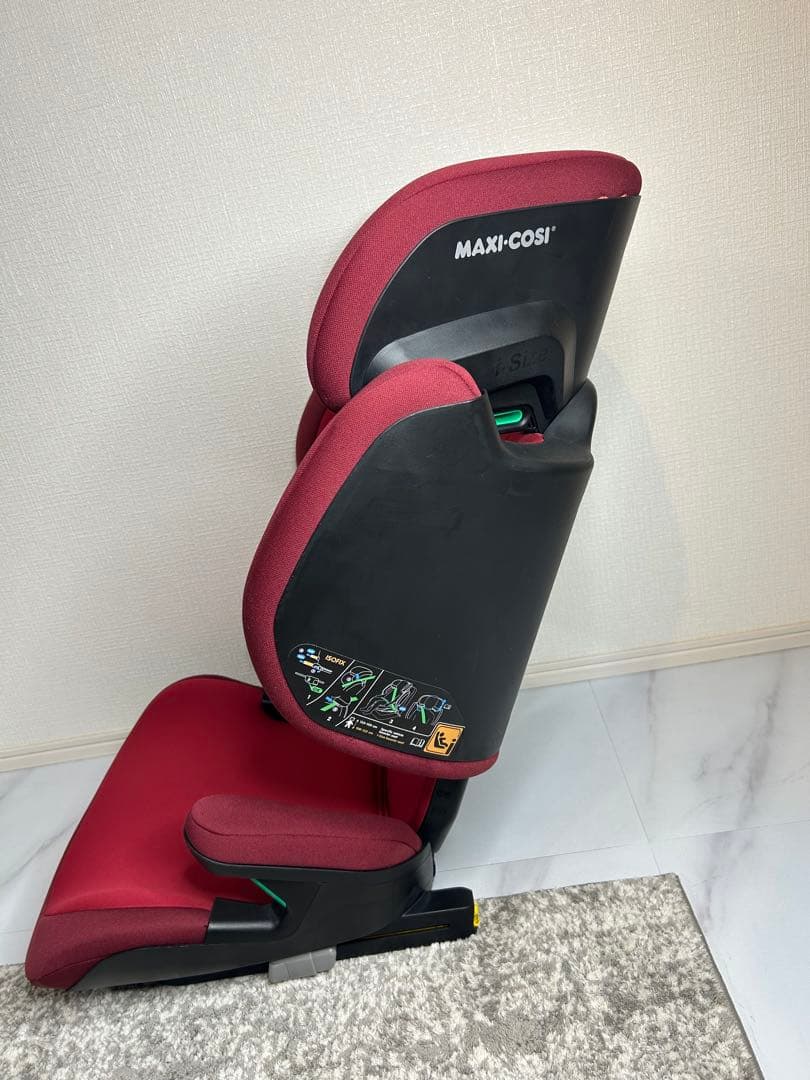 【極美品】maxi-cosi モリオン　アイサイズ Morion i-Size