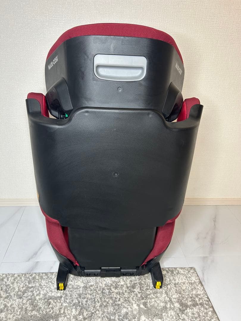 【極美品】maxi-cosi モリオン　アイサイズ Morion i-Size
