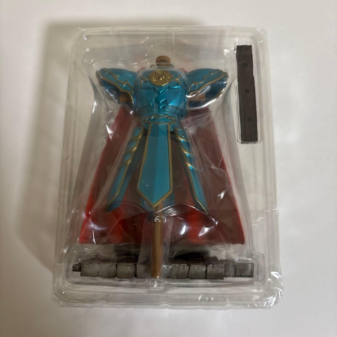 【内袋未開封】ドラゴンクエスト　レジェンドアイテムズギャラリーロト装備3点セット