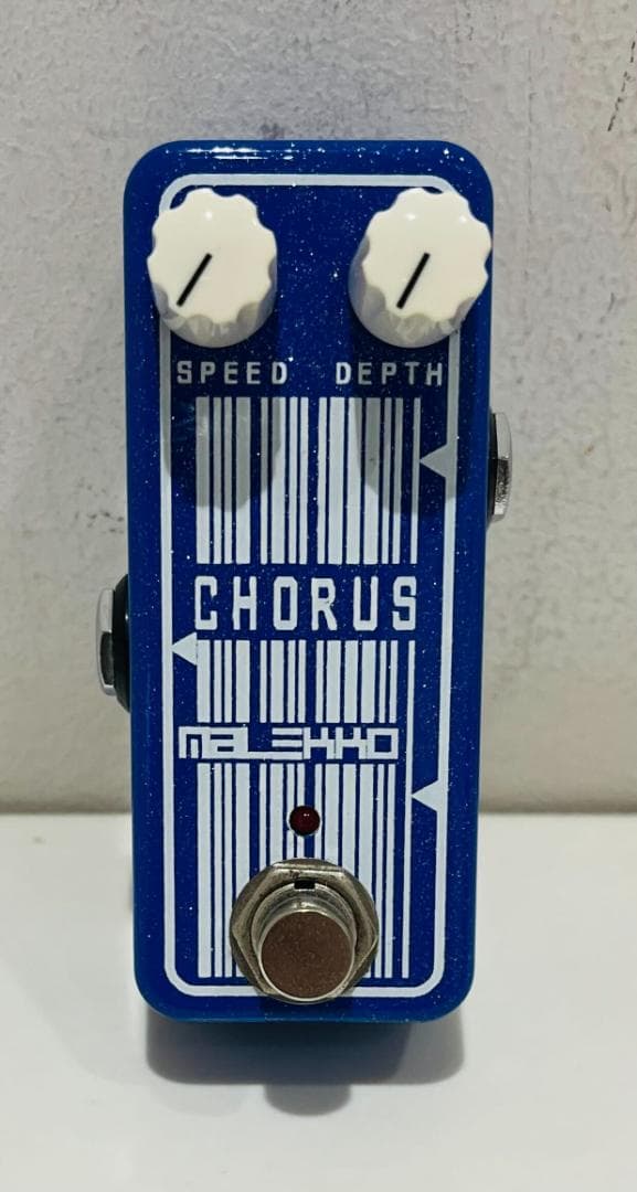 malekko chorus コーラス エフェクター