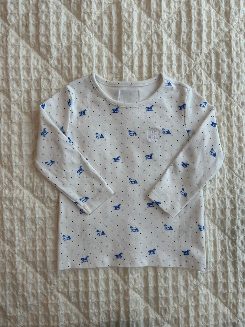 house on the hill トップス　馬　90