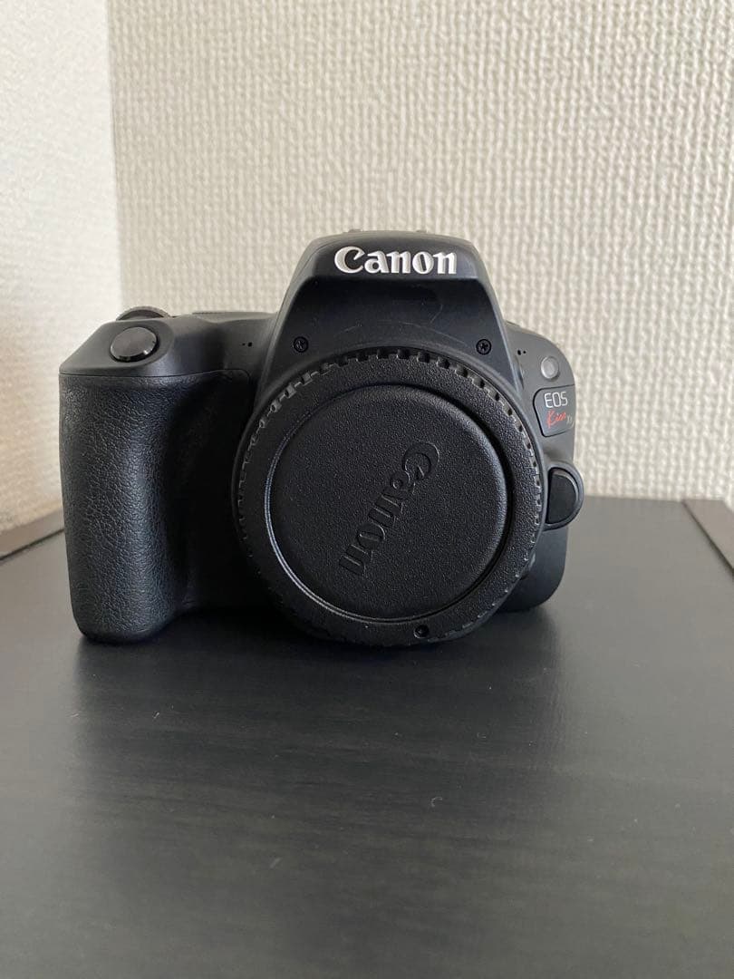 CanonEOSkissX9レンズキット＋CanonEF75-300mm