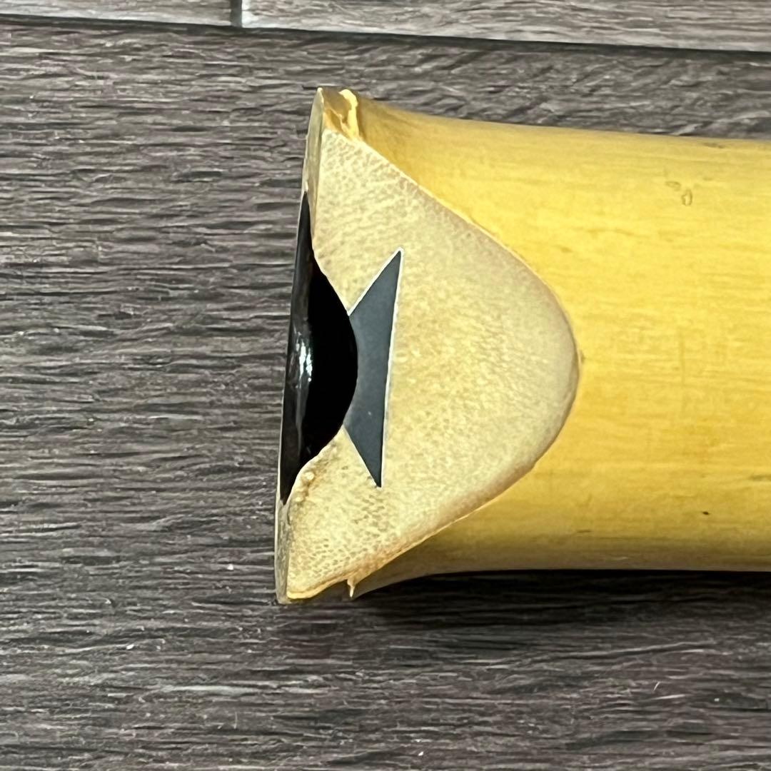 尺八 5穴 57-58cm 7